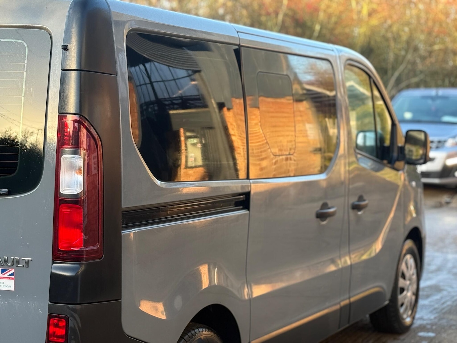 Used Renault Trafic 2018 for sale - 76931697: Photo 24