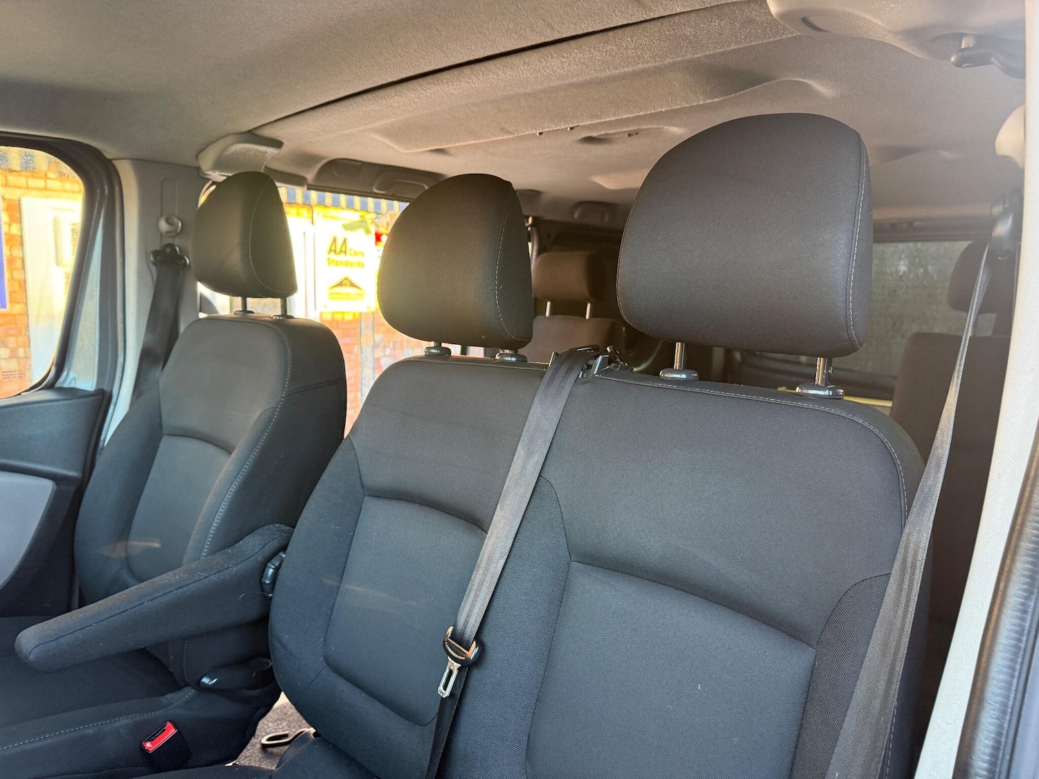 Used Renault Trafic 2018 for sale - 76931697: Photo 28