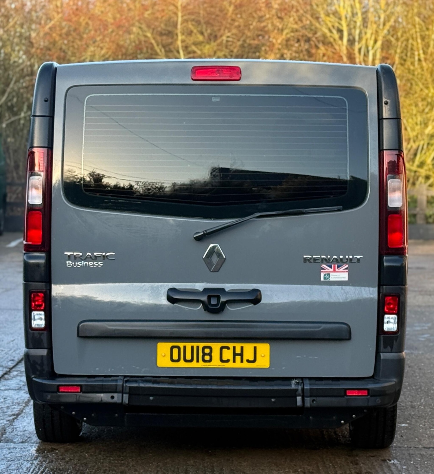 Used Renault Trafic 2018 for sale - 76931697: Photo 3