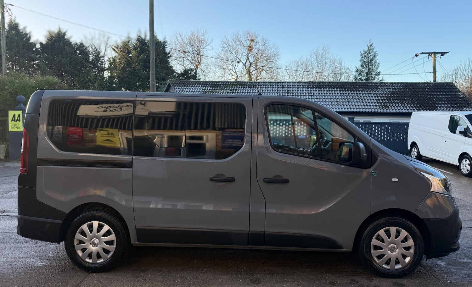 Used Renault Trafic 2018 for sale - 76931697: Photo 7