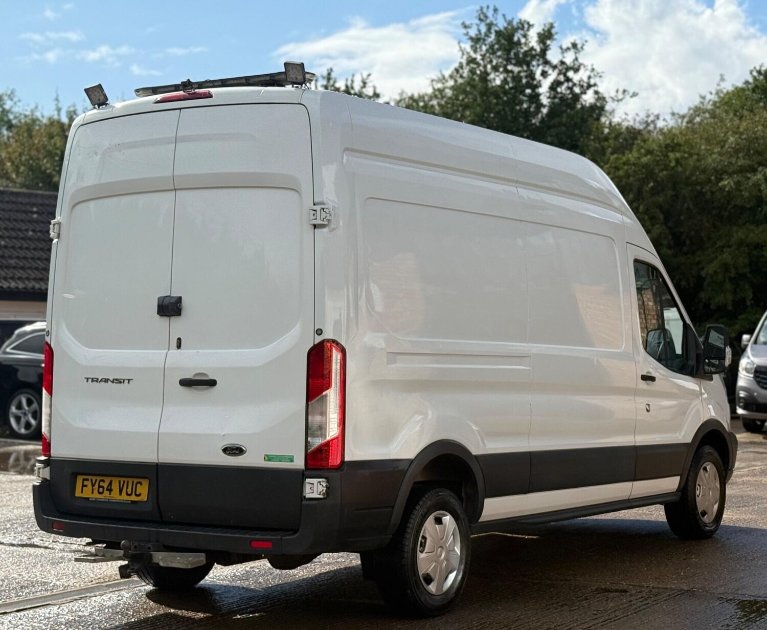 Vehicle 10