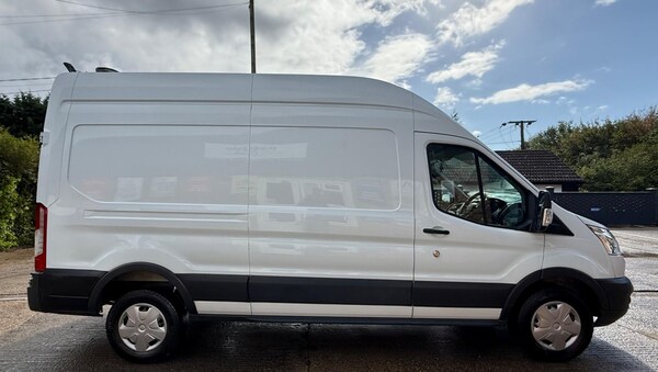 Used Ford Transit 2014 for sale - 75774152: Photo 11