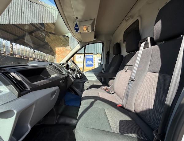 Used Ford Transit 2014 for sale - 75774152: Photo 16