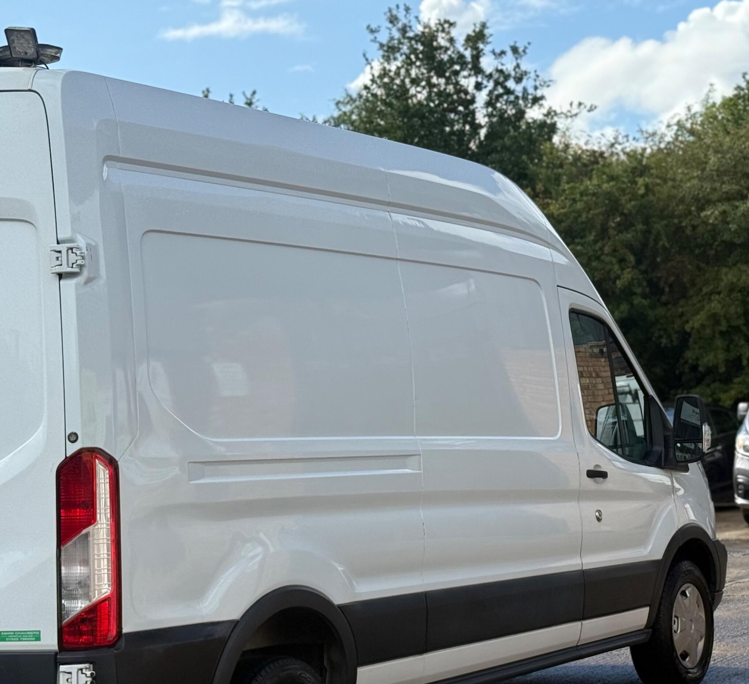 Vehicle 32
