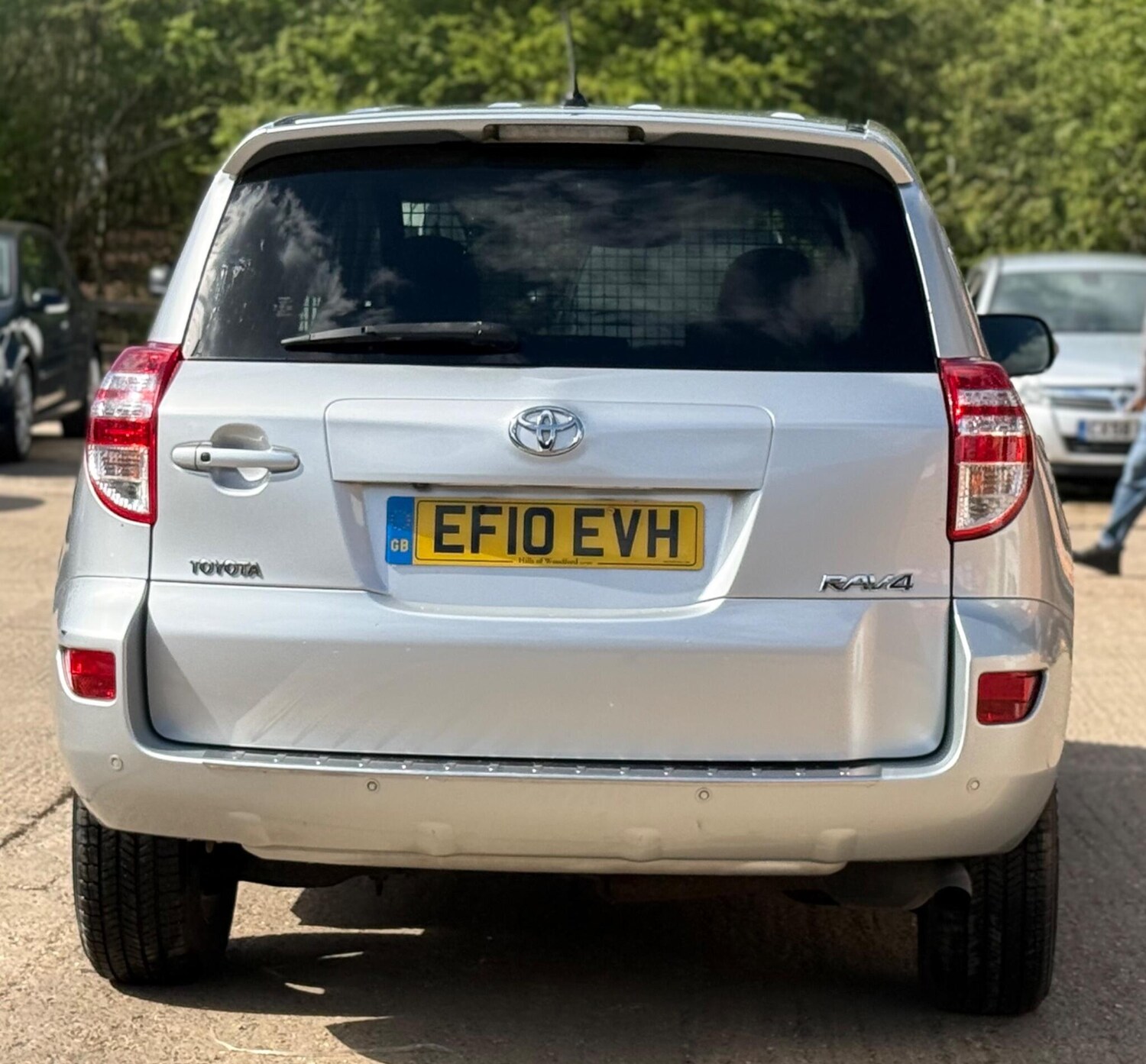 Used Toyota RAV4 2010 for sale - 78111693: Photo 10