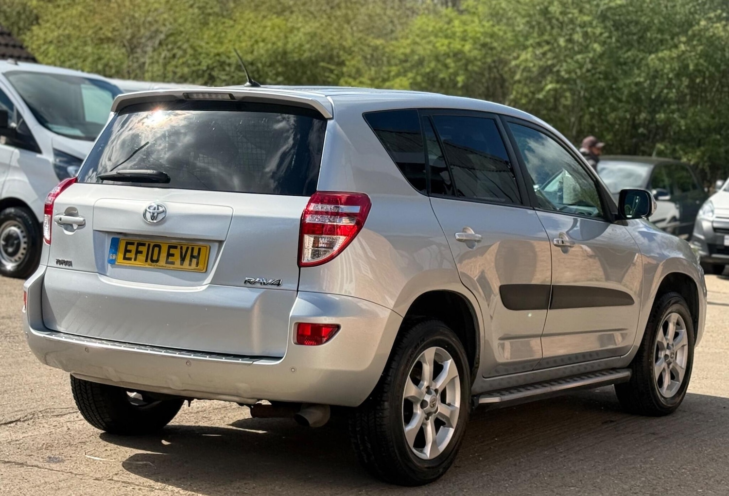 Used Toyota RAV4 2010 for sale - 78111693: Photo 11