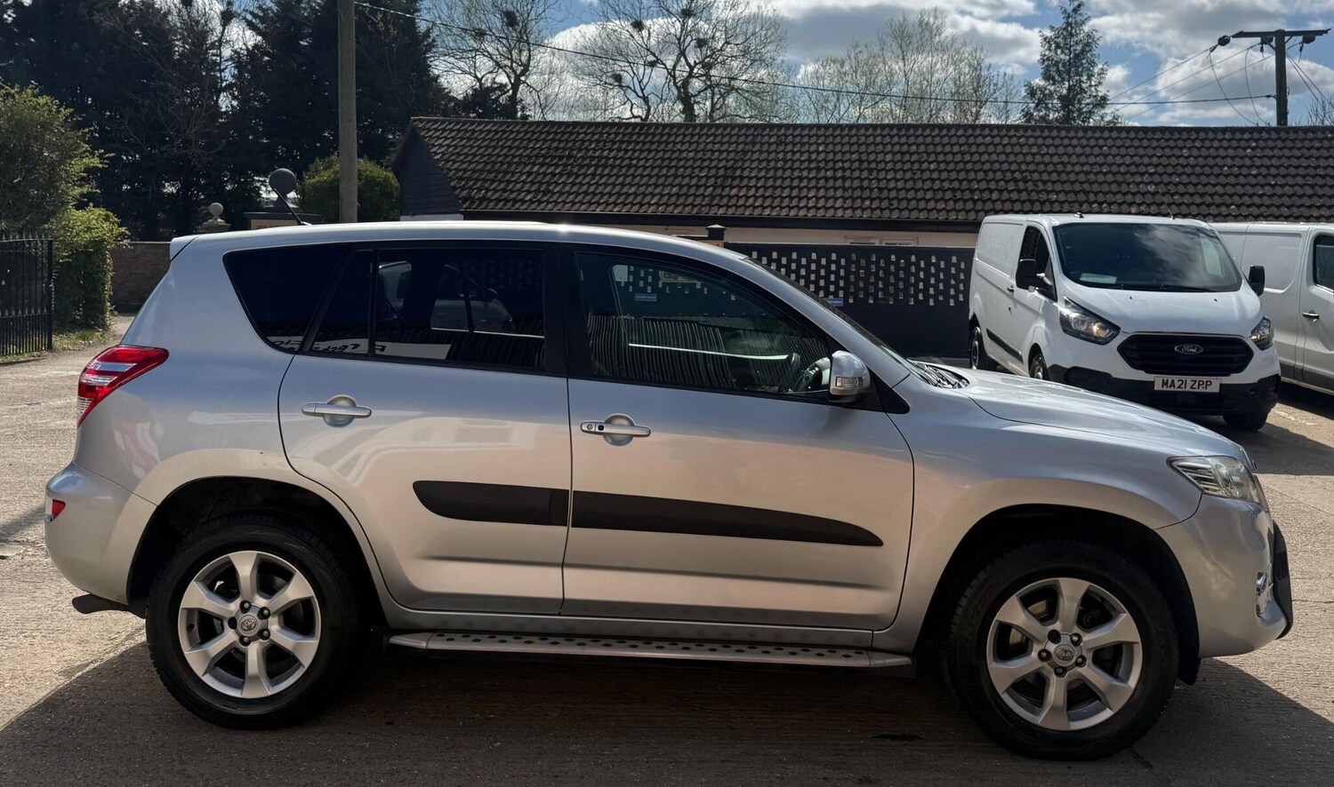 Used Toyota RAV4 2010 for sale - 78111693: Photo 12