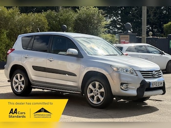 Used Toyota RAV4 2010 for sale - 78111693: Photo