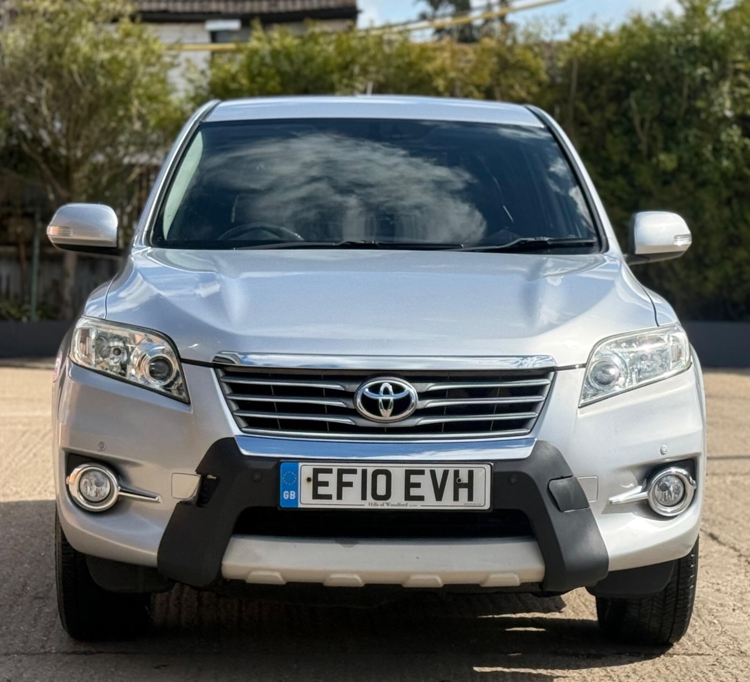 Used Toyota RAV4 2010 for sale - 78111693: Photo 3