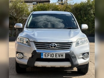 Used Toyota RAV4 2010 for sale - 78111693: Photo