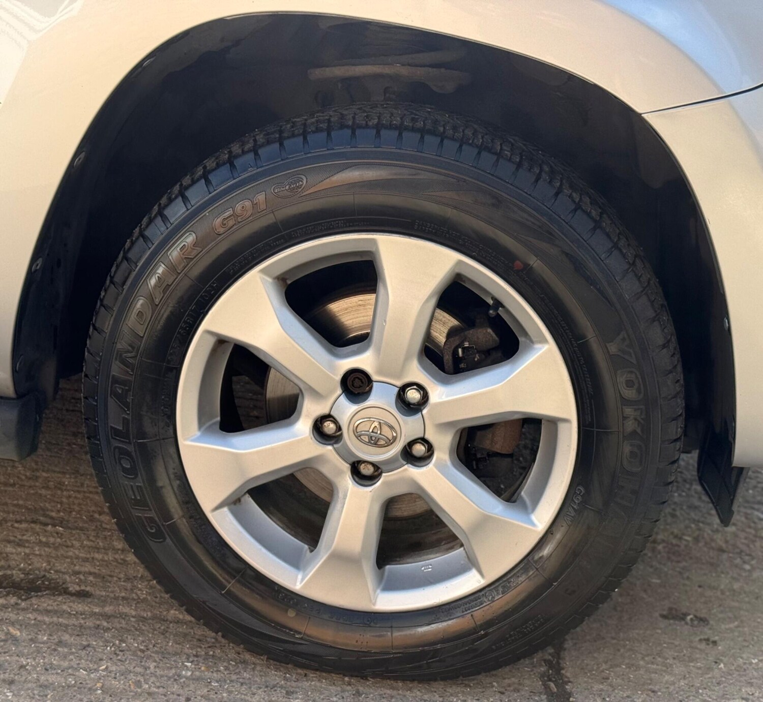 Used Toyota RAV4 2010 for sale - 78111693: Photo 48