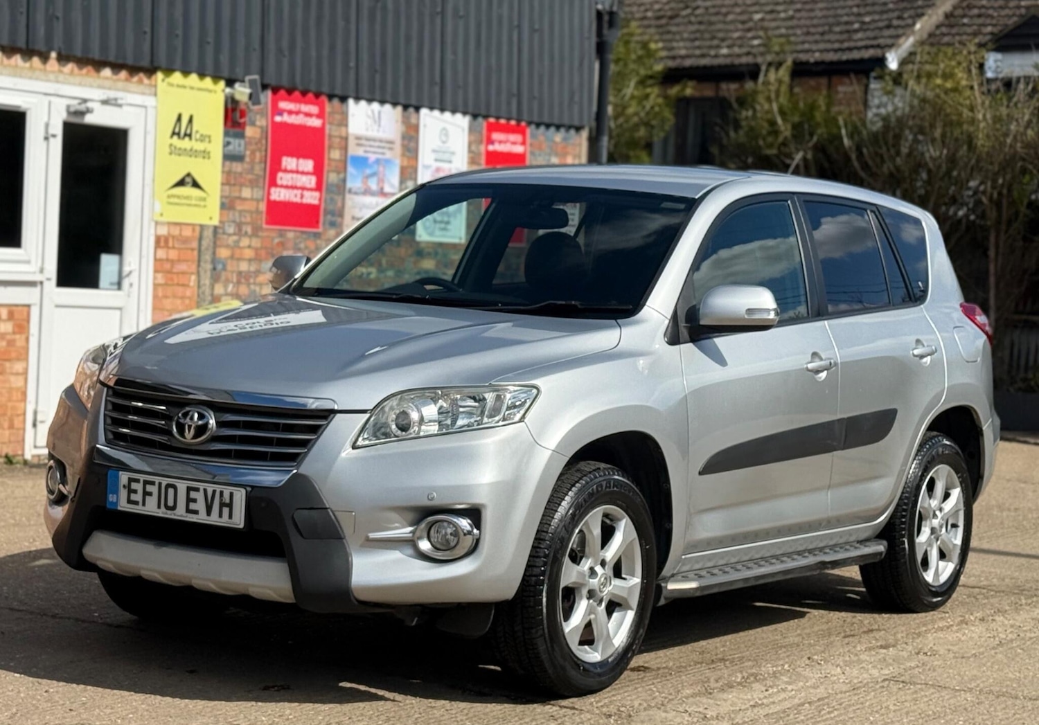 Used Toyota RAV4 2010 for sale - 78111693: Photo 5