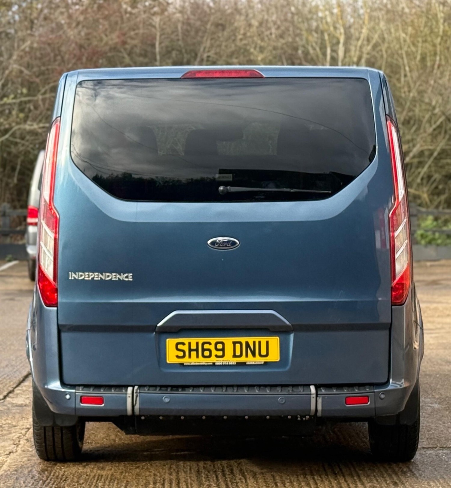 Used Ford Tourneo Custom 2019 for sale - 76697844: Photo 10