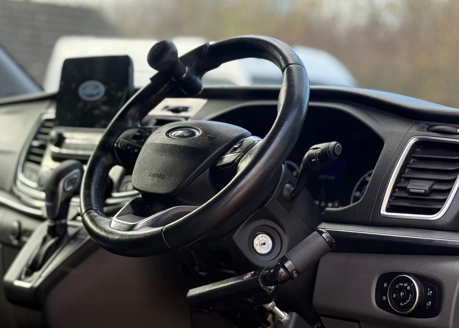 Used Ford Tourneo Custom 2019 for sale - 76697844: Photo 13