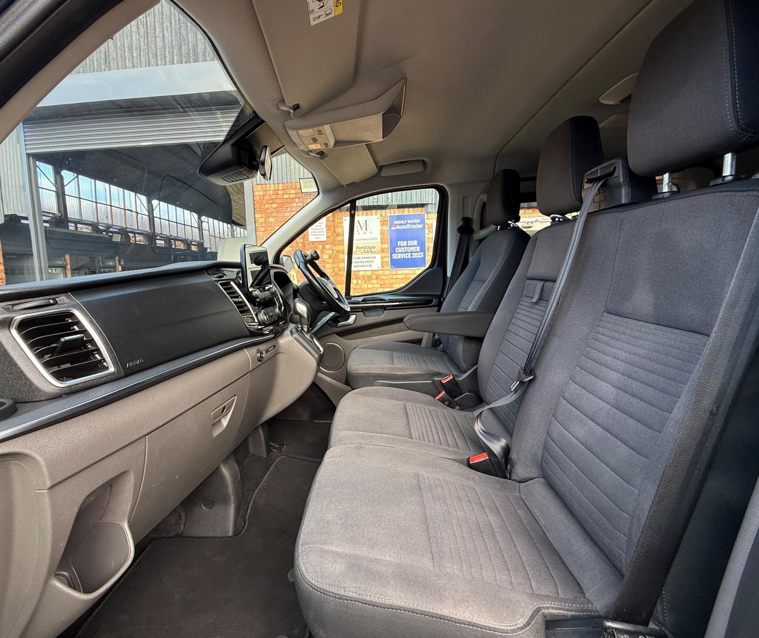 Used Ford Tourneo Custom 2019 for sale - 76697844: Photo 17