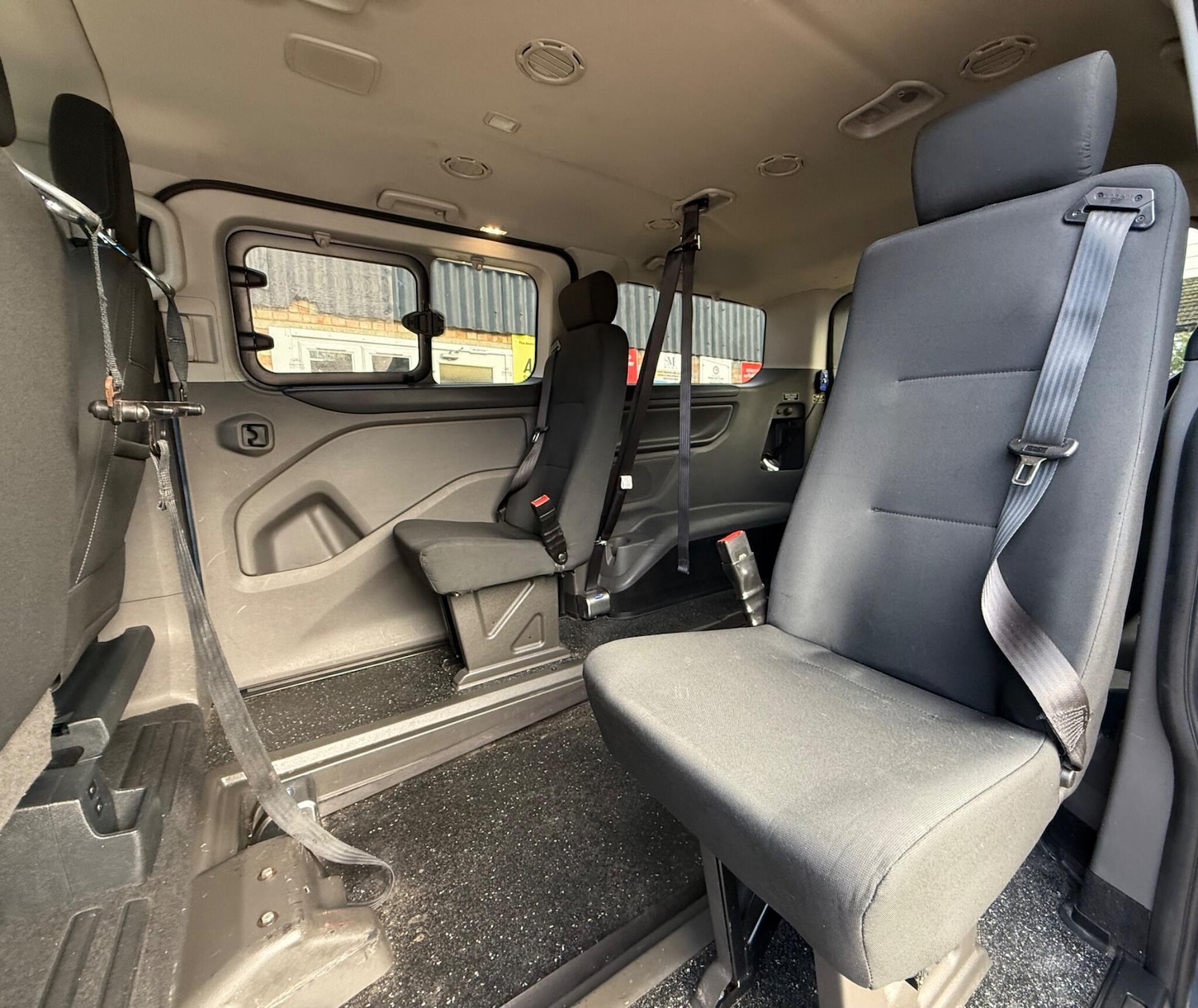 Used Ford Tourneo Custom 2019 for sale - 76697844: Photo 19