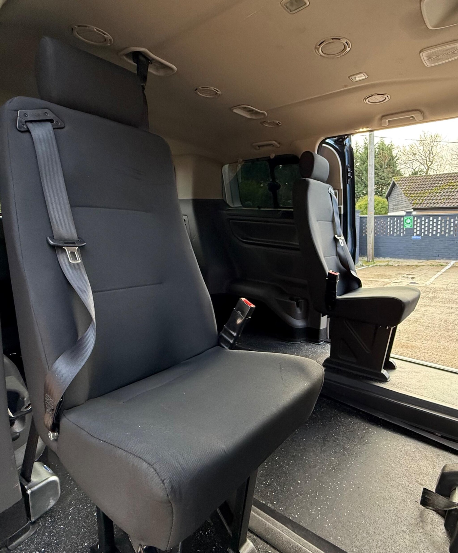 Used Ford Tourneo Custom 2019 for sale - 76697844: Photo 20