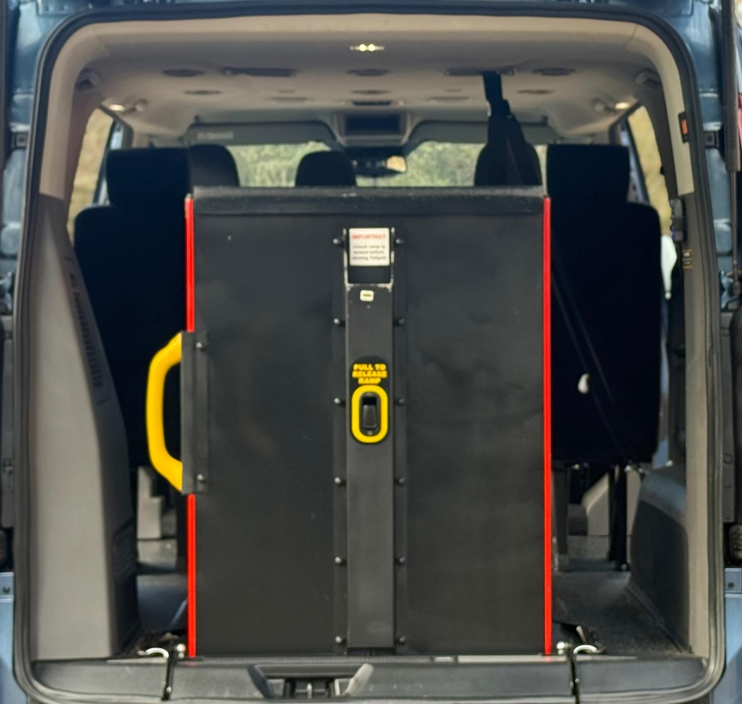 Used Ford Tourneo Custom 2019 for sale - 76697844: Photo 21