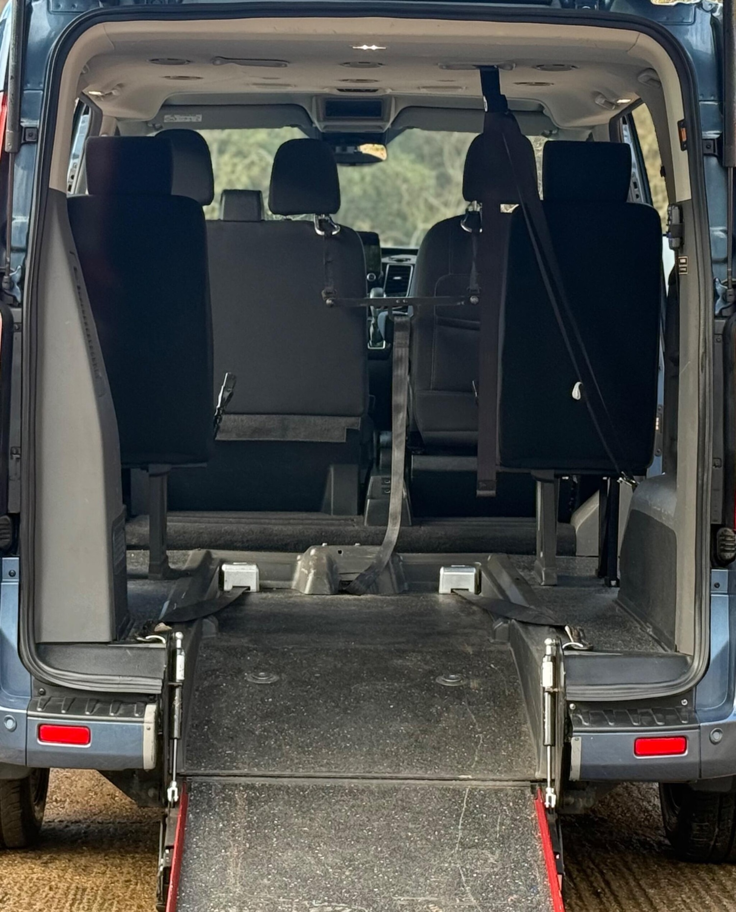 Used Ford Tourneo Custom 2019 for sale - 76697844: Photo 22