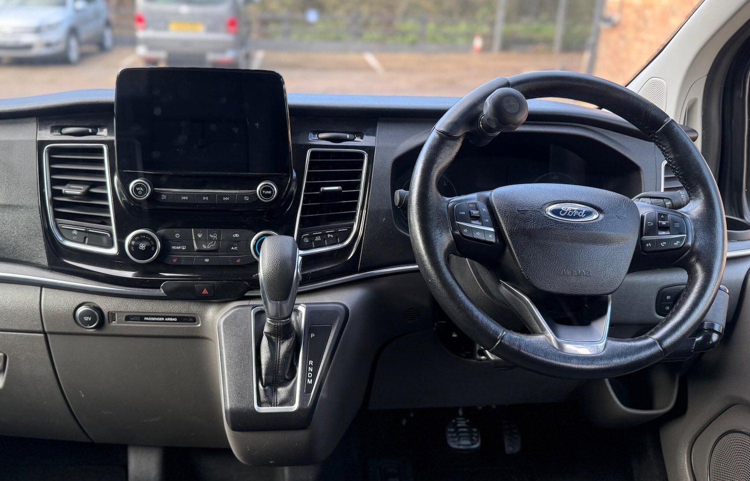 Used Ford Tourneo Custom 2019 for sale - 76697844: Photo 24