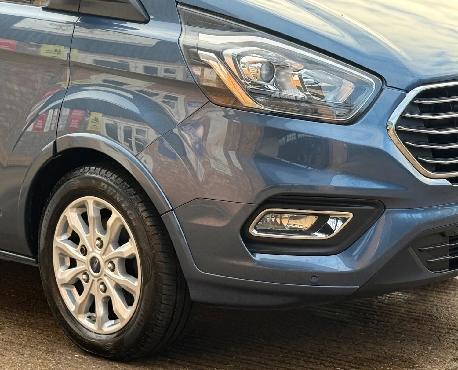 Used Ford Tourneo Custom 2019 for sale - 76697844: Photo 27