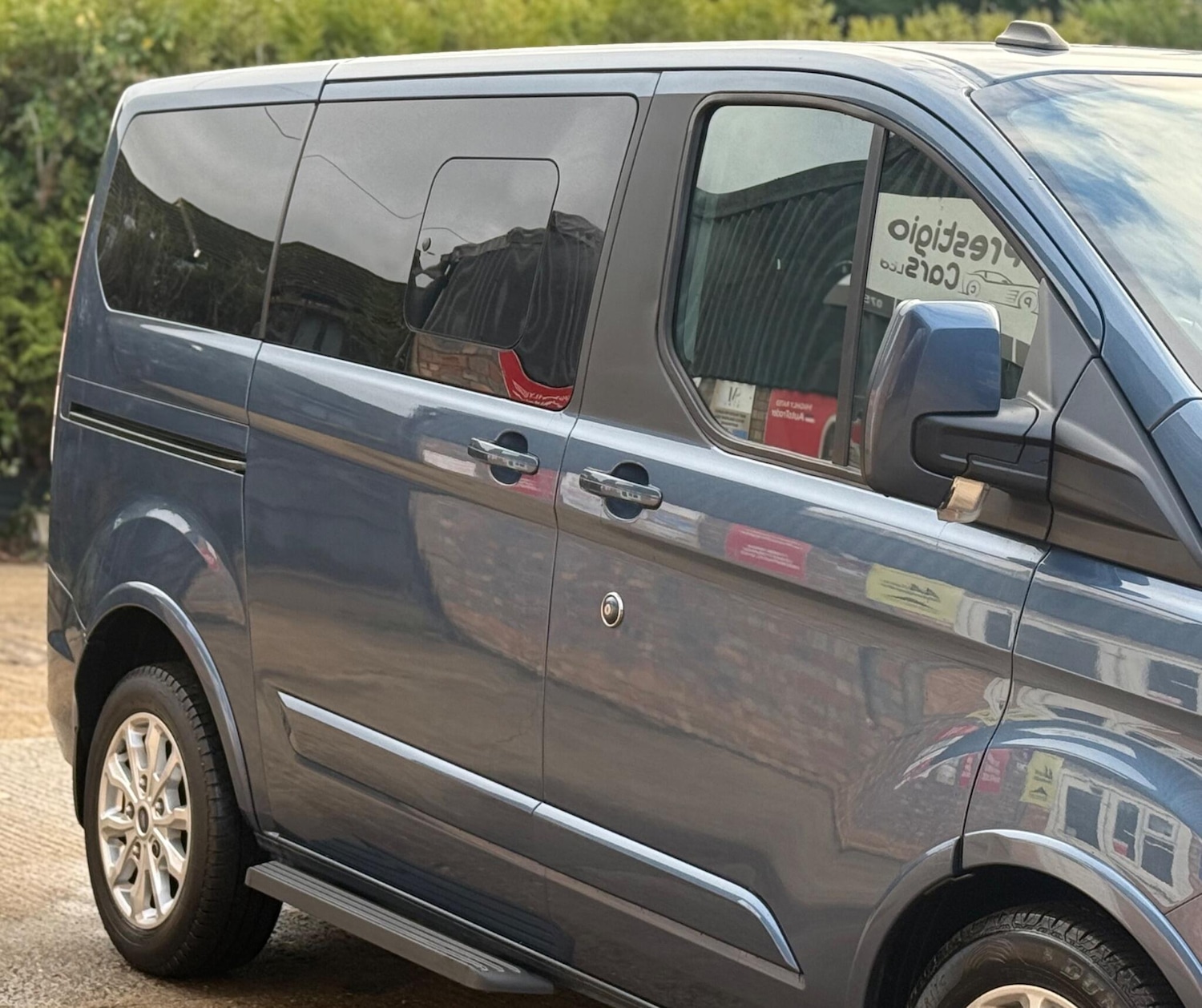 Used Ford Tourneo Custom 2019 for sale - 76697844: Photo 28