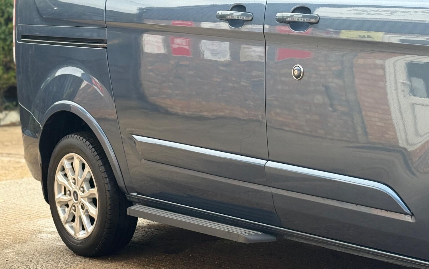 Used Ford Tourneo Custom 2019 for sale - 76697844: Photo 29