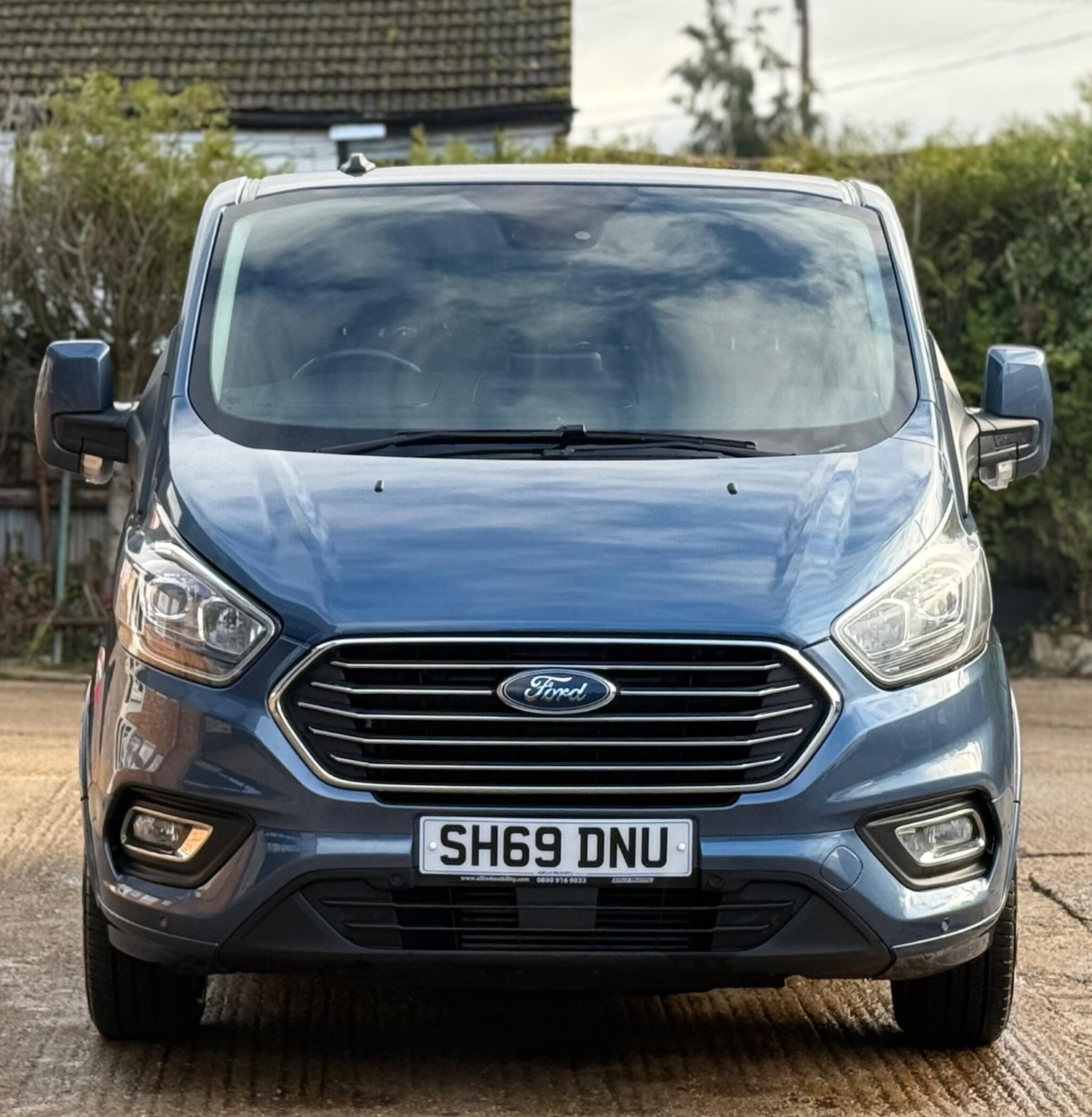 Used Ford Tourneo Custom 2019 for sale - 76697844: Photo 3