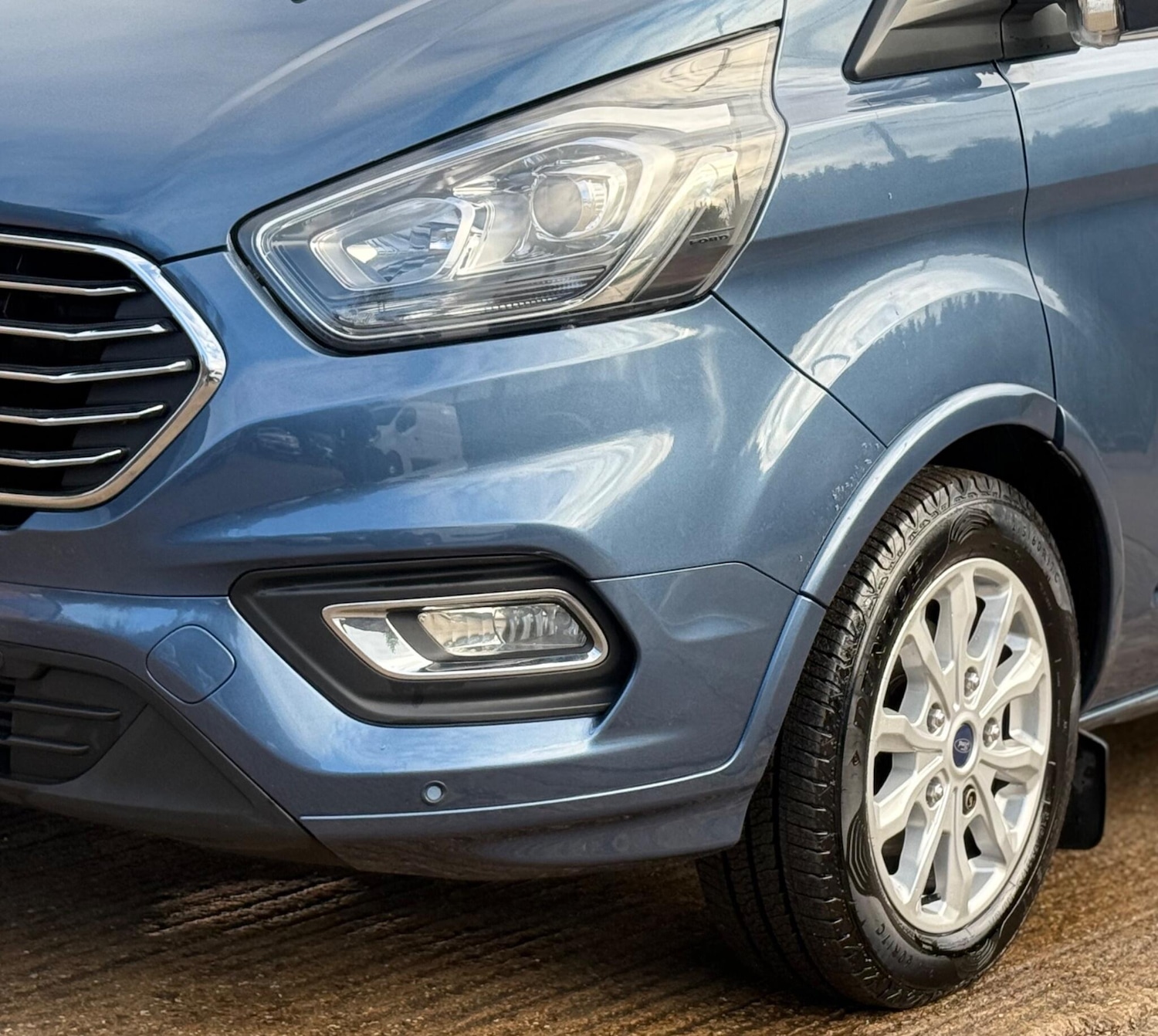 Used Ford Tourneo Custom 2019 for sale - 76697844: Photo 30