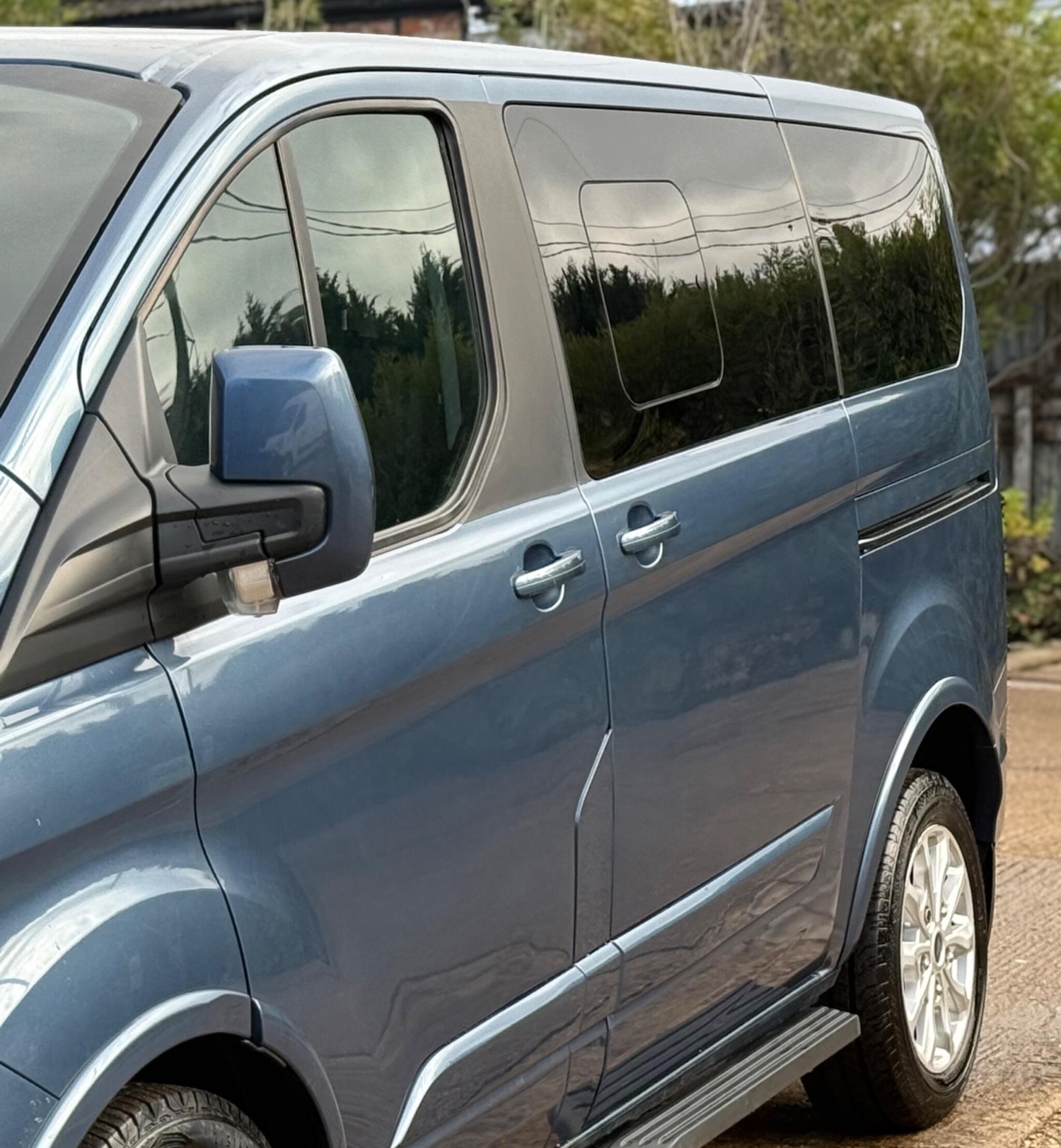 Used Ford Tourneo Custom 2019 for sale - 76697844: Photo 31