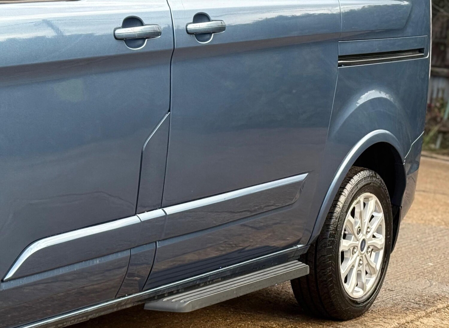 Used Ford Tourneo Custom 2019 for sale - 76697844: Photo 32