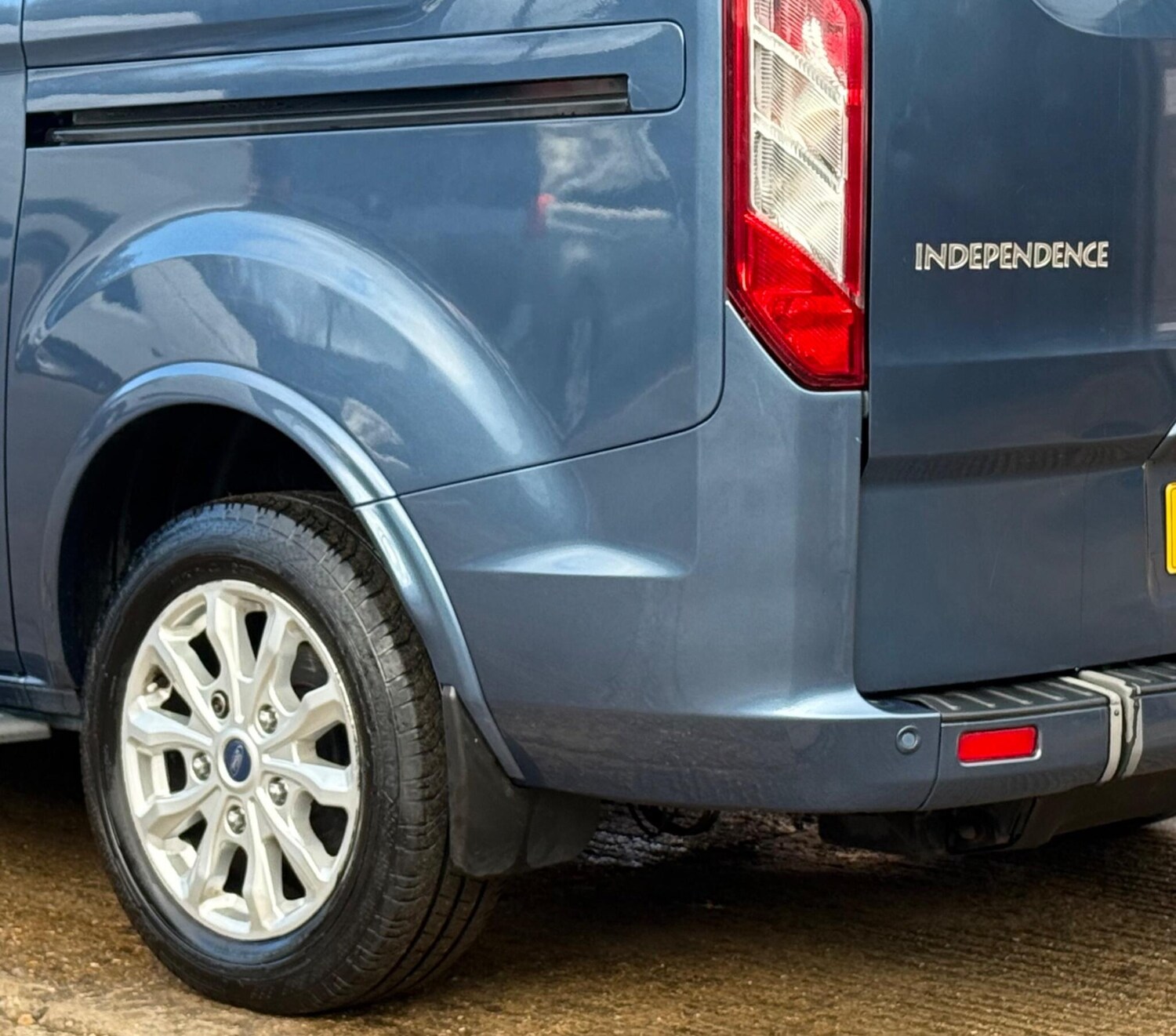 Used Ford Tourneo Custom 2019 for sale - 76697844: Photo 33