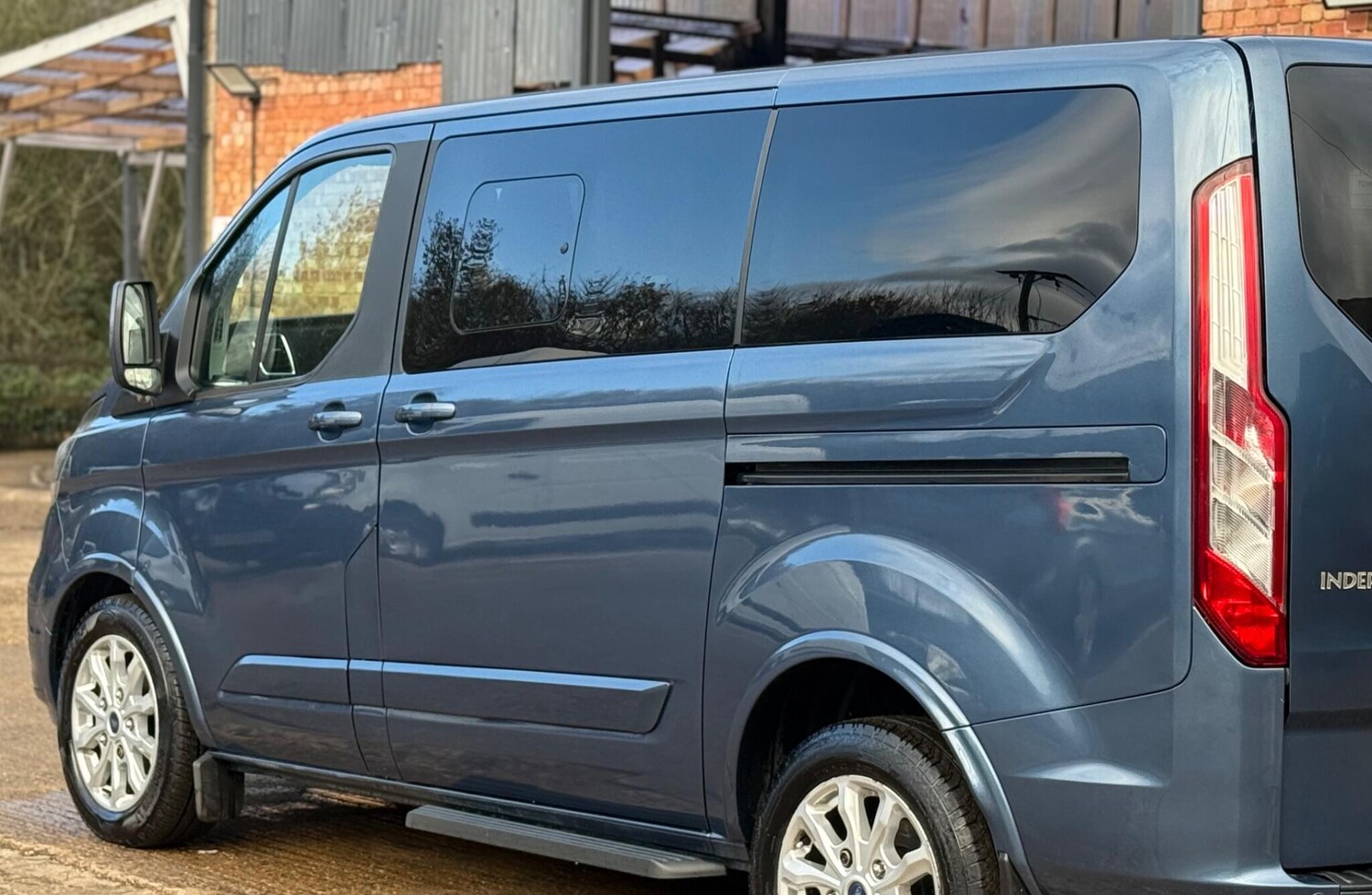 Used Ford Tourneo Custom 2019 for sale - 76697844: Photo 34