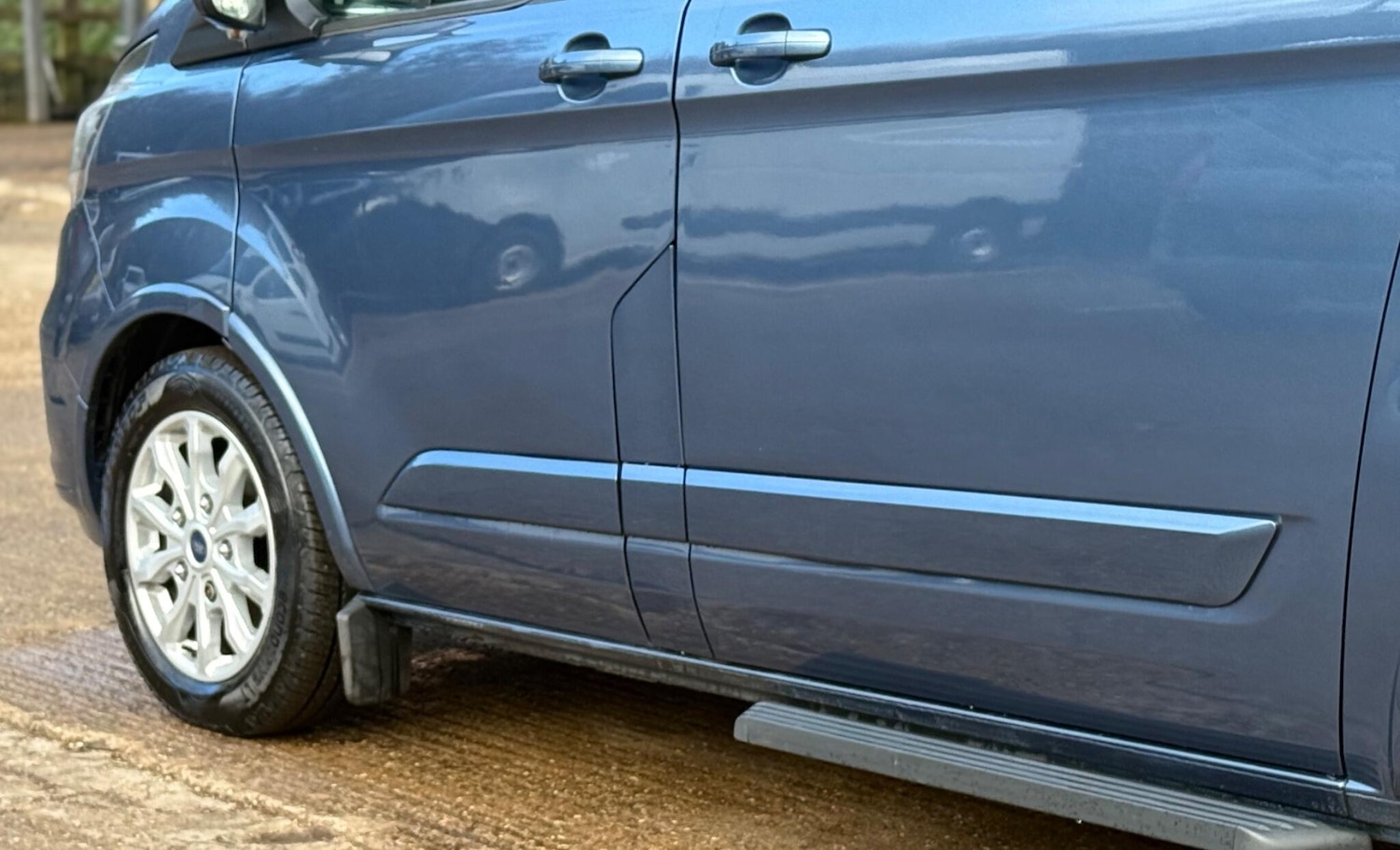 Used Ford Tourneo Custom 2019 for sale - 76697844: Photo 35