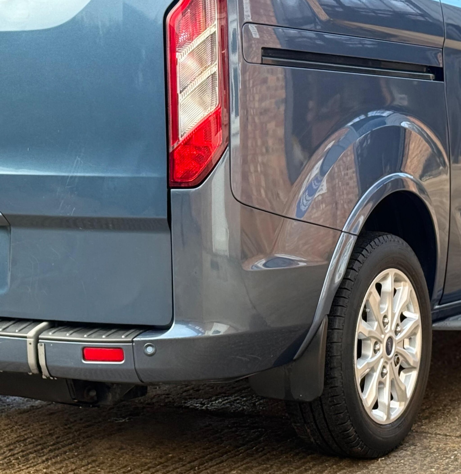 Used Ford Tourneo Custom 2019 for sale - 76697844: Photo 36