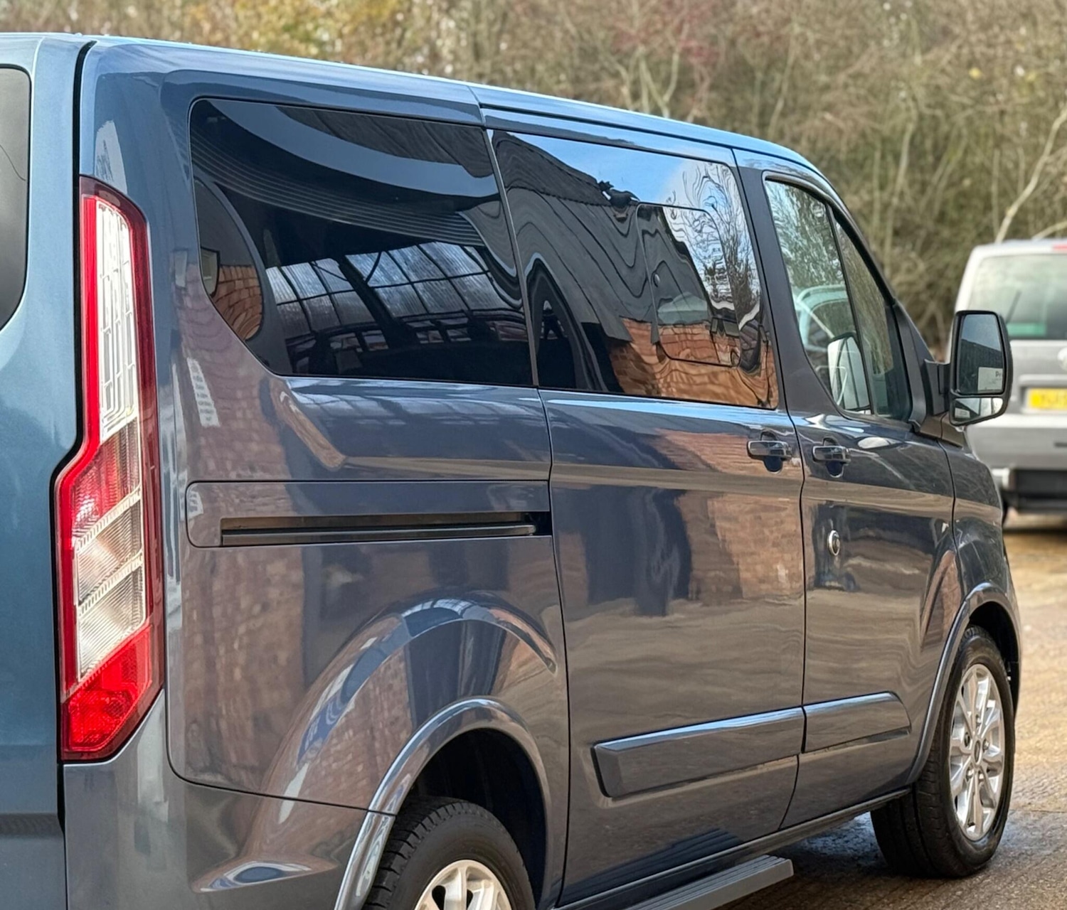 Used Ford Tourneo Custom 2019 for sale - 76697844: Photo 37