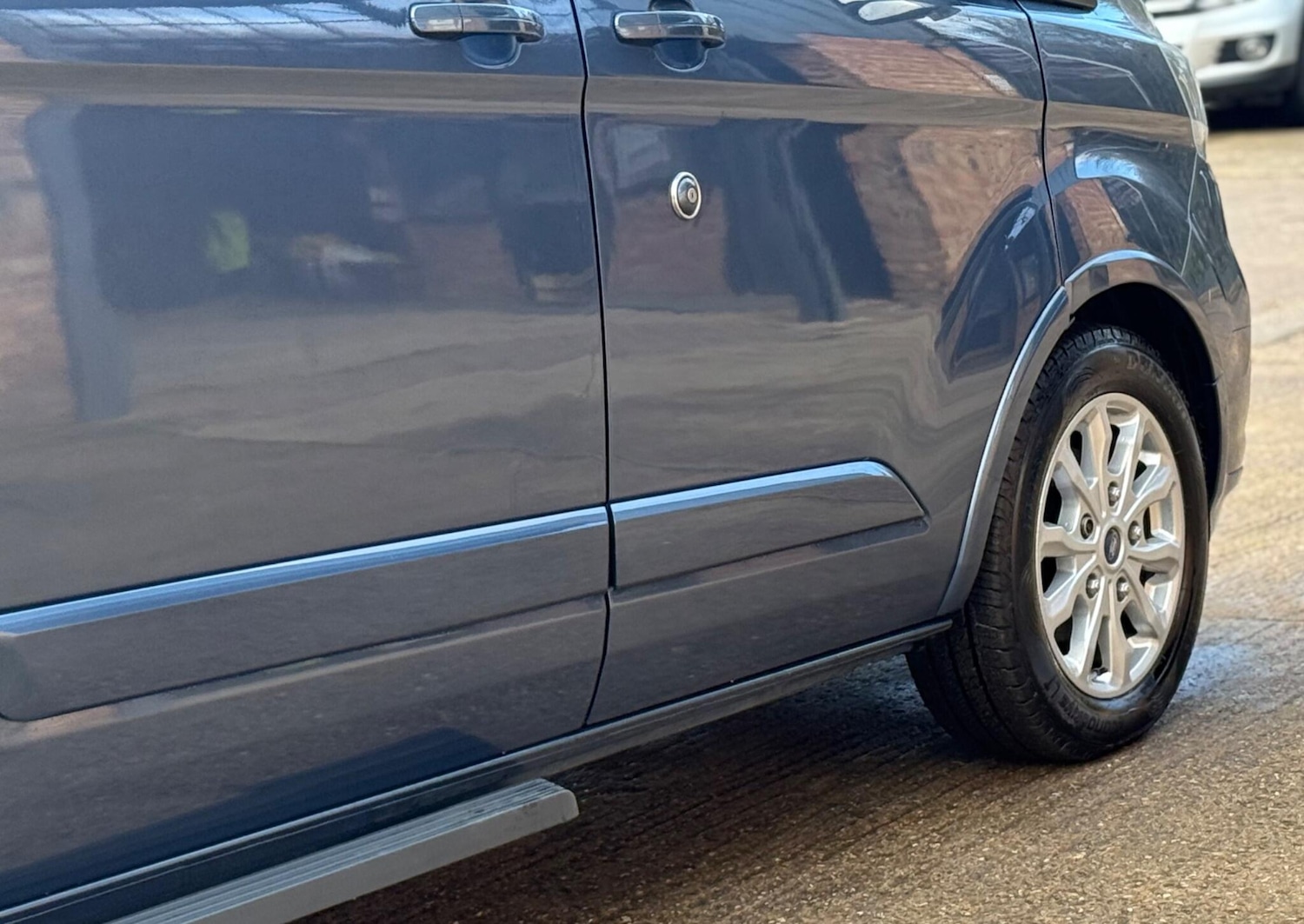 Used Ford Tourneo Custom 2019 for sale - 76697844: Photo 38