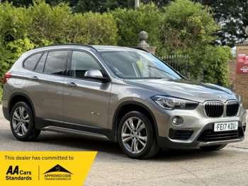 Used BMW X1 2017 for sale - 75385644: Photo