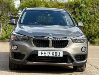 Used BMW X1 2017 for sale - 75385644: Photo