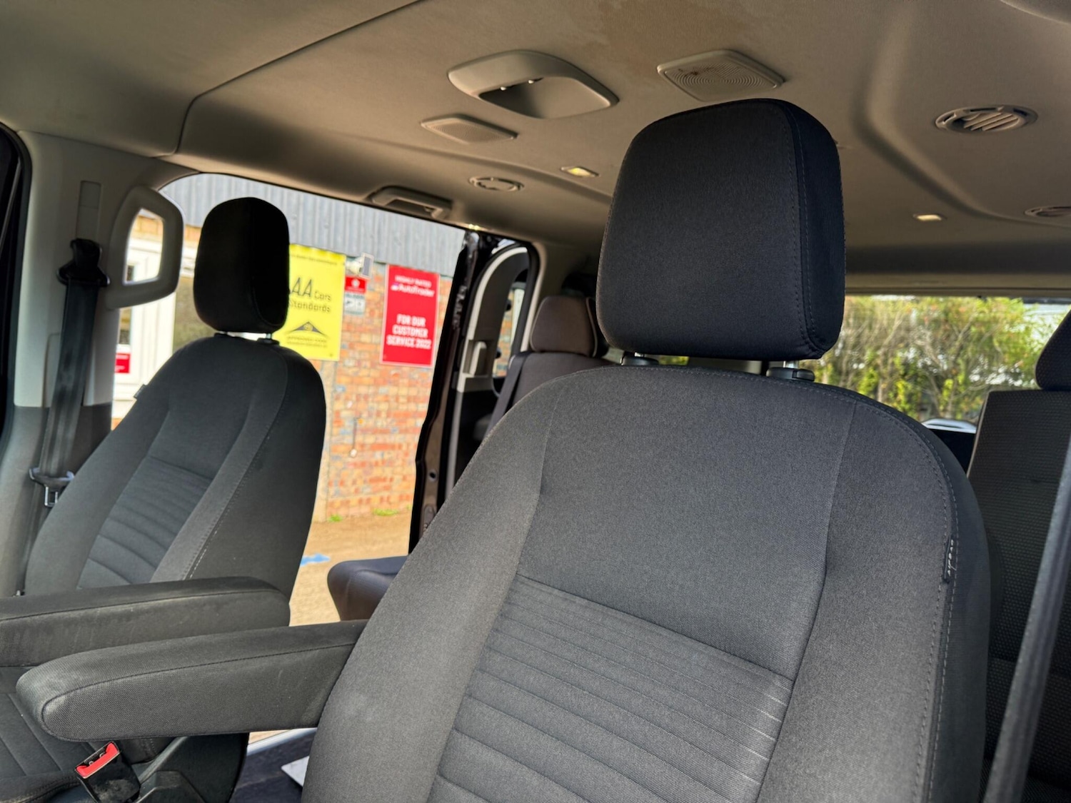 Vehicle 22