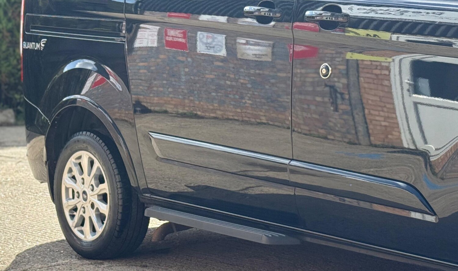 Vehicle 30