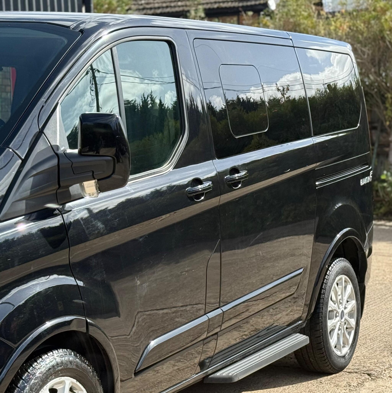 Vehicle 32