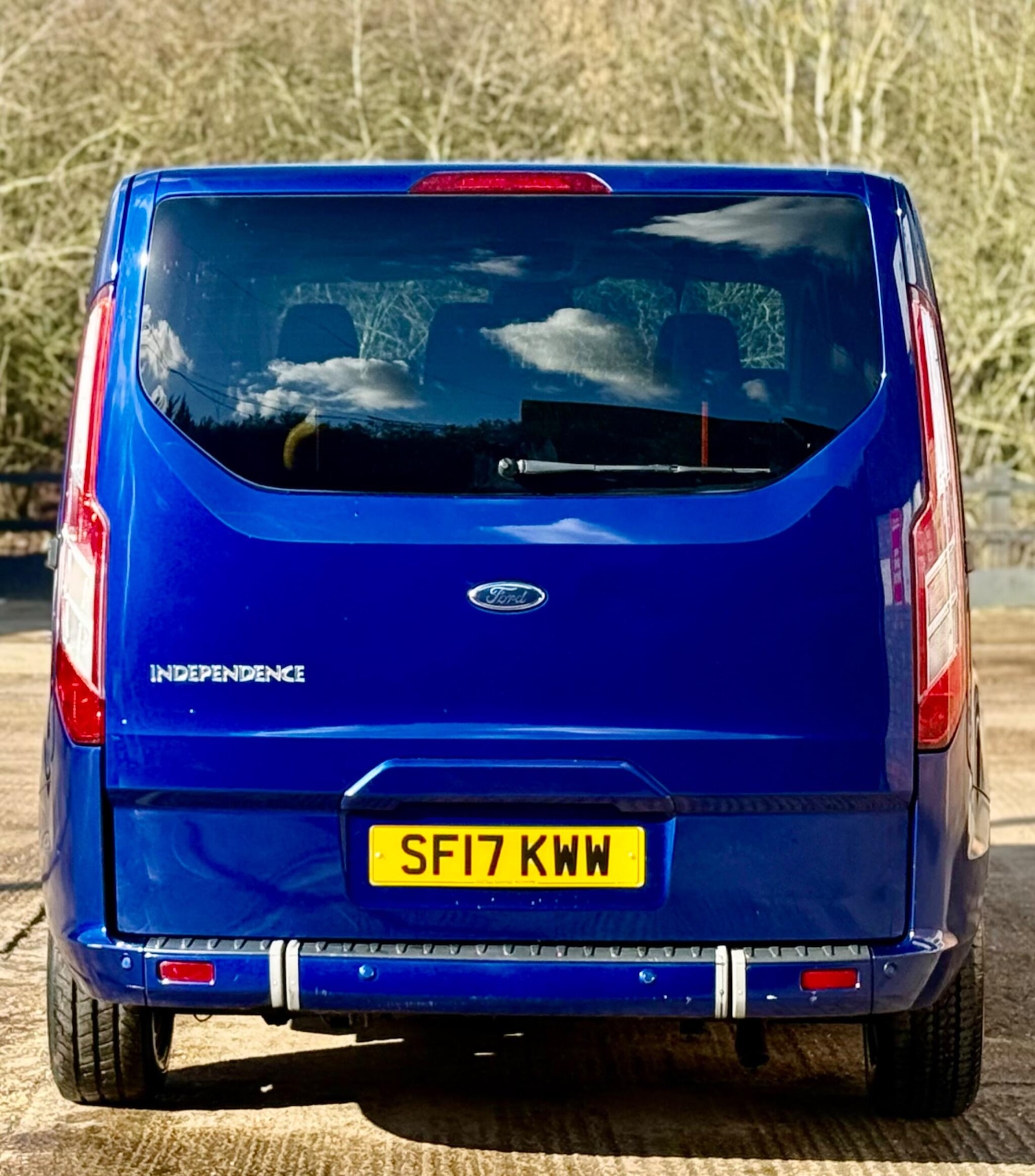 Used Ford Tourneo Custom 2017 for sale - 77555403: Photo 10