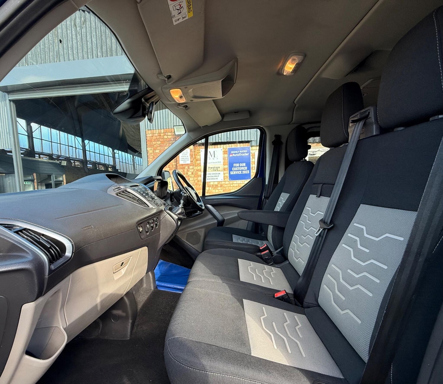 Used Ford Tourneo Custom 2017 for sale - 77555403: Photo 17