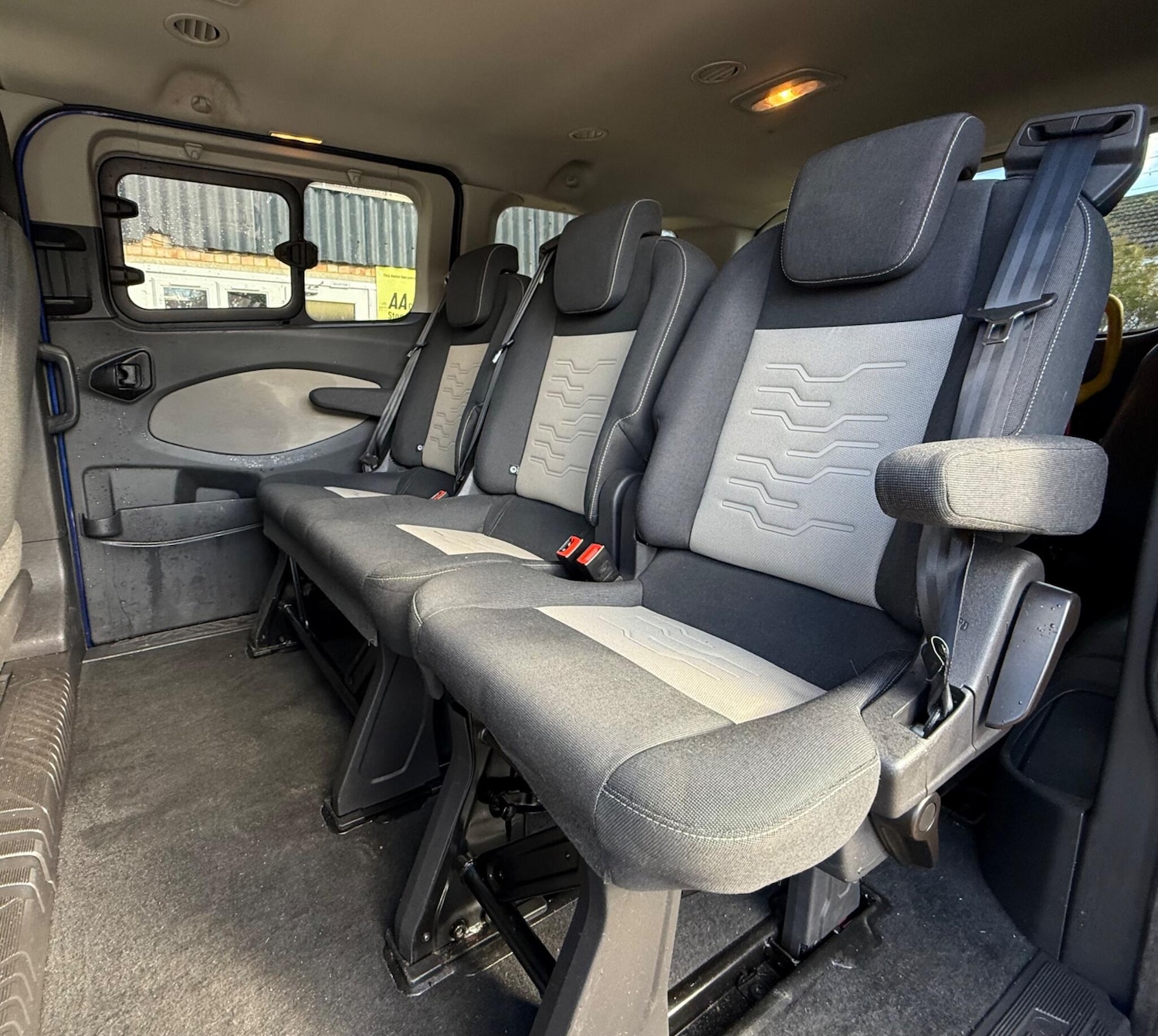 Used Ford Tourneo Custom 2017 for sale - 77555403: Photo 19