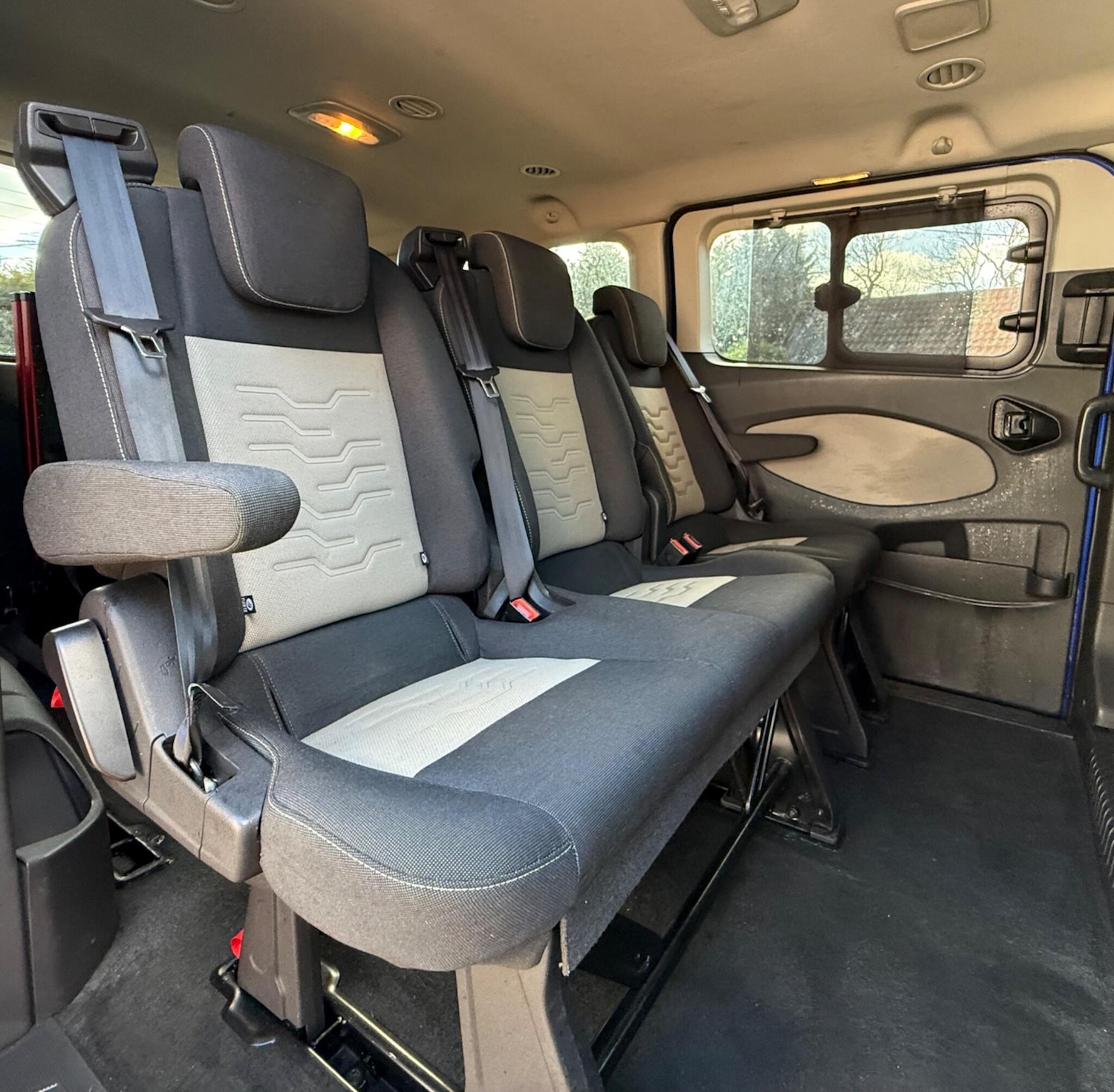 Used Ford Tourneo Custom 2017 for sale - 77555403: Photo 20