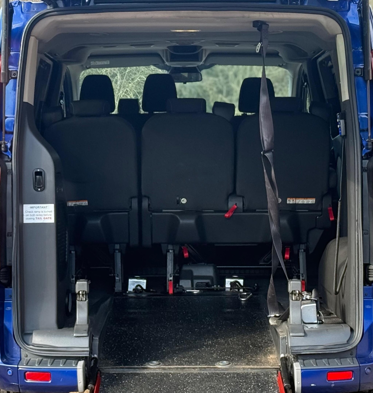 Used Ford Tourneo Custom 2017 for sale - 77555403: Photo 21