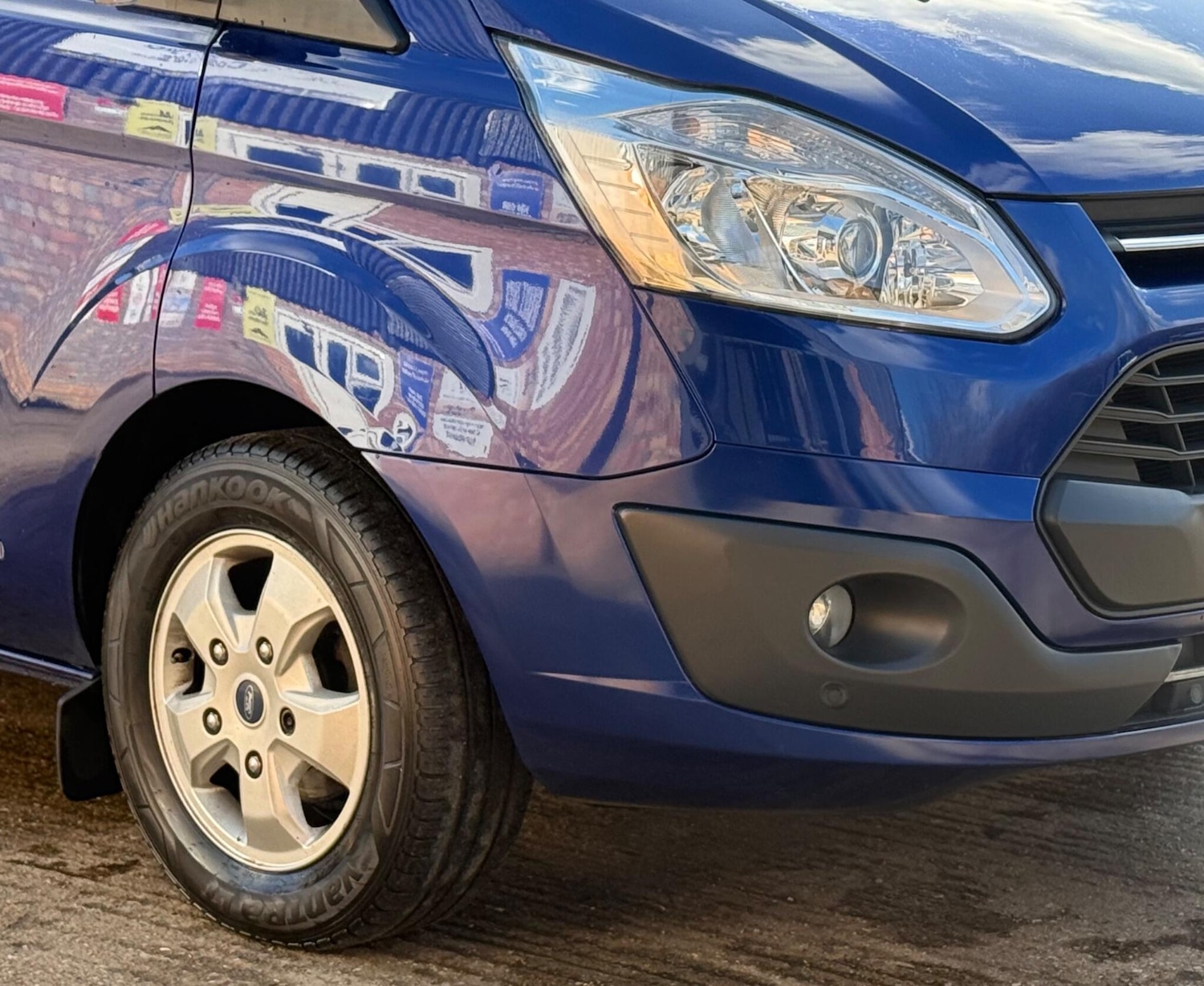 Used Ford Tourneo Custom 2017 for sale - 77555403: Photo 24