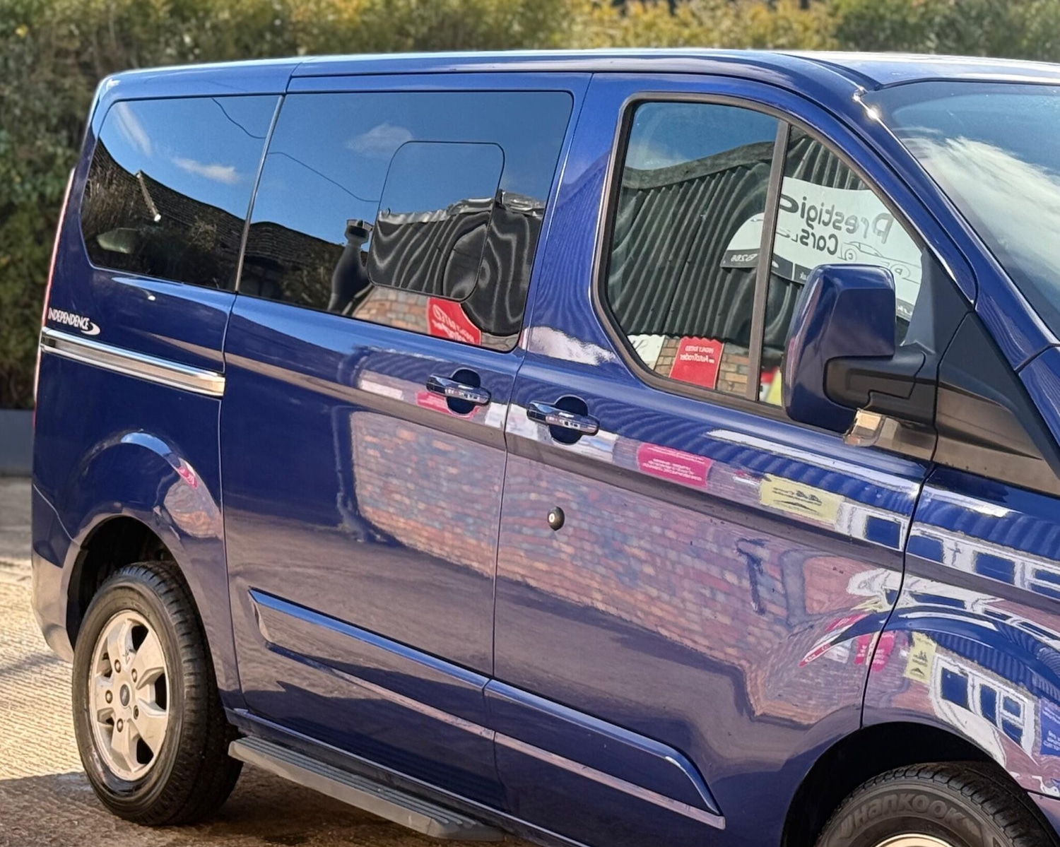 Used Ford Tourneo Custom 2017 for sale - 77555403: Photo 25