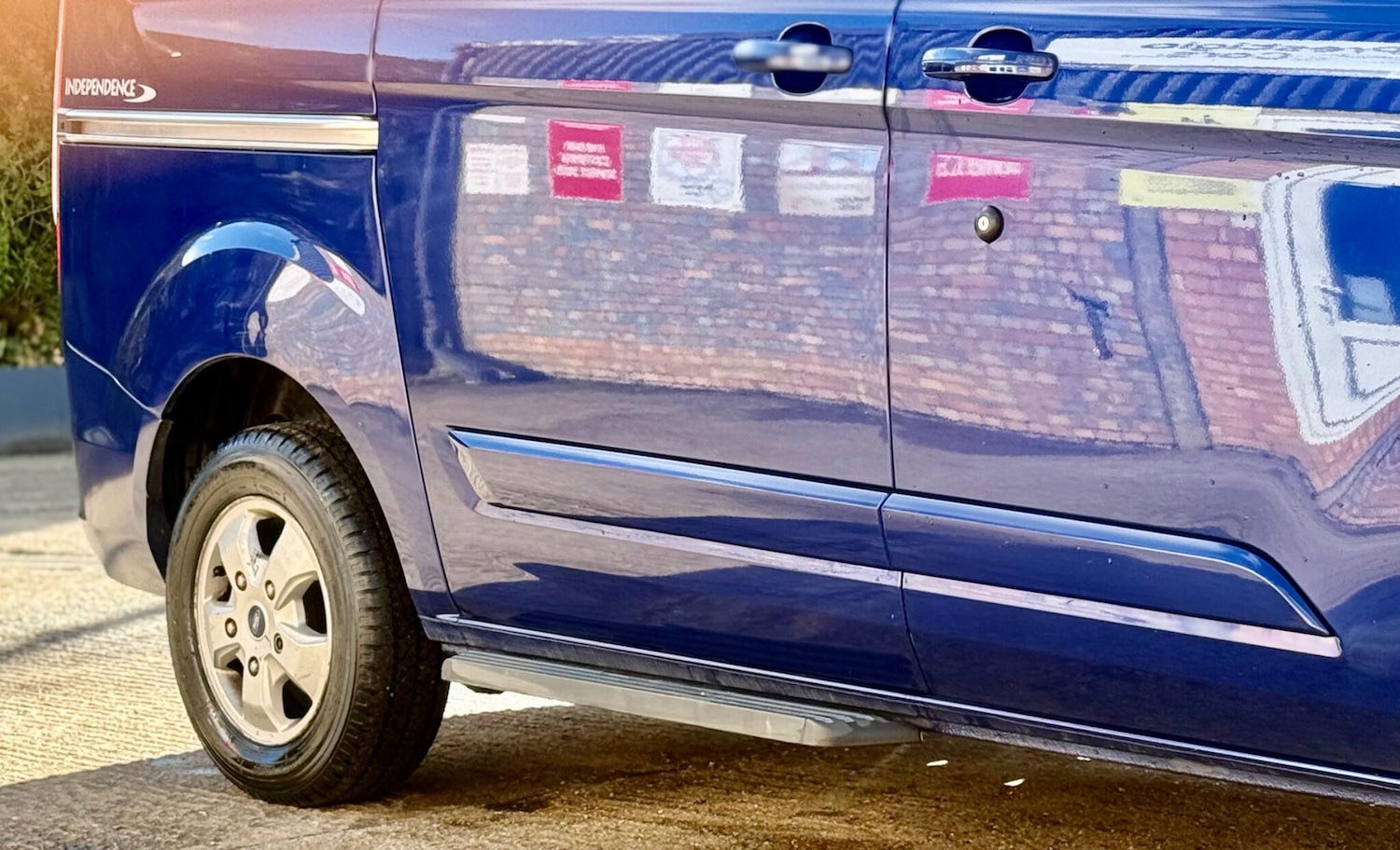 Used Ford Tourneo Custom 2017 for sale - 77555403: Photo 26